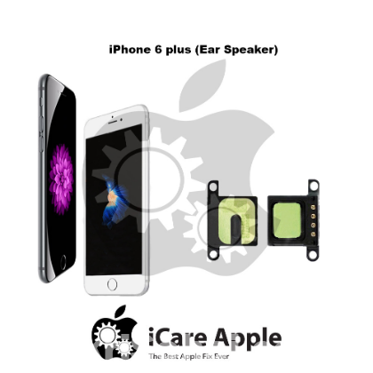 iPhone 6 Plus Ear Speaker Replacement Service Center Dhaka